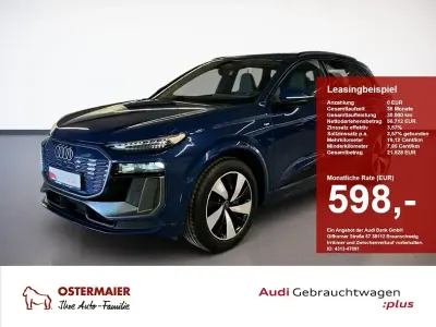 Gebraucht Audi Q6 e-tron