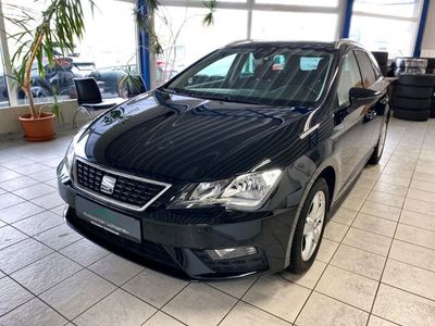 gebraucht Seat Leon ST 1.6 TDi Style Navi*ACC*Panodach