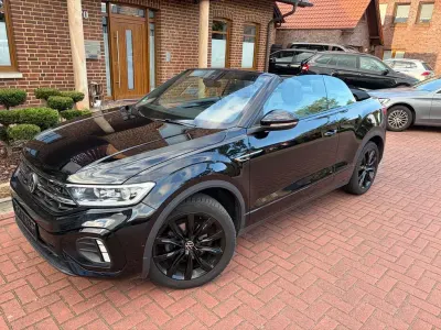 Gebraucht VW T-Roc Cabriolet