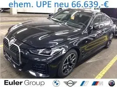Gebraucht BMW 420