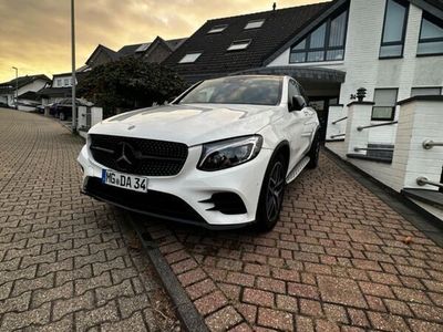 gebraucht Mercedes GLC250 4MATIC AMG Line Coupé Autom. AMG Line