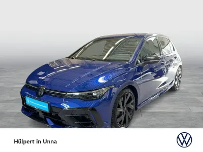 Używany VW Golf VIII Black Edition 333 KM (244 kW) 2025 Niebieski Sedan/Limuzyna