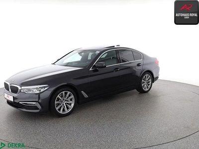Sophistograu Gebraucht 2020 BMW 530 M Sport Limousine | 31.480 € (Guter Preis)