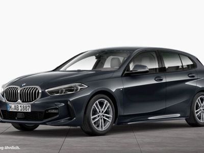 gebraucht BMW 118 d Hatch