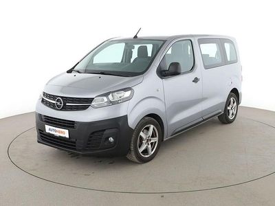 Usata Opel Vivaro S 120 CV (88 kW) 2020 Grigio Monovolume