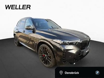 Neu BMW X5 Comfort Edition 286 PS (210 kW) 2025 Saphirschwarz metallic (schwarz) SUV