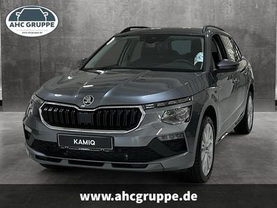 Usata Skoda Kamiq Tour 116 CV (85 kW) 2025 Grigio SUV