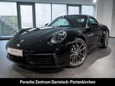 Porsche 911 Carrera Cabriolet