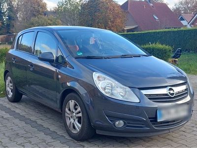 gebraucht Opel Corsa D 85PS mit TÜV bis 11/2025