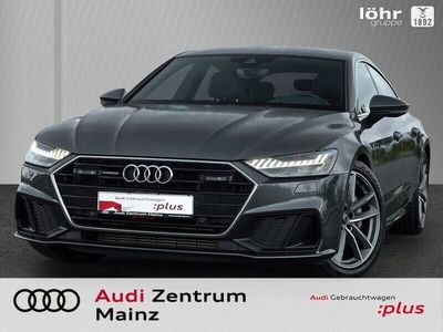 gebraucht Audi A7 Sportback TFSI e