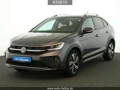 Gebraucht VW Taigo Style 110 PS (80 kW) 2022 Grau SUV