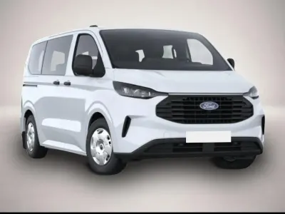 Neu Ford Transit Custom Trend 136 PS (100 kW) 2026 Manufacturer Van