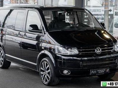 Usado VW Multivan Highline 180 CV (132 kW) 2015 Negro Monovolumen