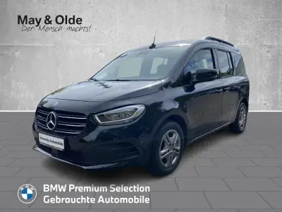 Gebraucht Mercedes T160 Style 102 PS (75 kW) 2022 Schwarz Van / Kleinbus