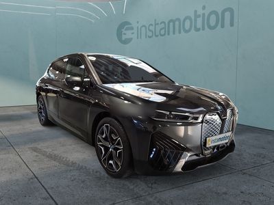 gebraucht BMW iX xDrive40
