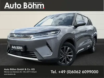 Neu BYD Atto 2 Boost 212 PS (155 kW) 2026 Grau SUV