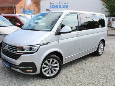 Gebraucht VW Multivan