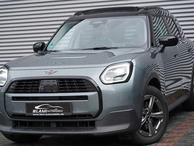 Grün Gebraucht 2024 Mini Cooper Countryman SUV | 27.999 €