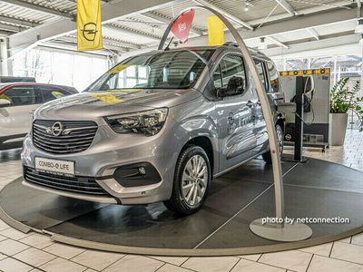 gebraucht Opel Combo-e Life Ultimate Navi Panoramadach