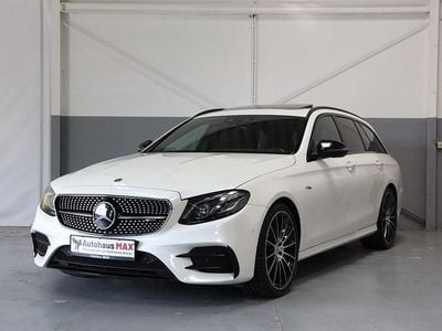Gebraucht Mercedes E53 AMG AMG 435 PS (319 kW) 2019 Weiß Limousine