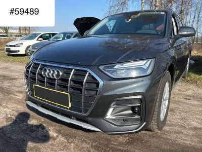 Gebraucht Audi Q5 Sport 163 PS (119 kW) 2023 Manhattangrau SUV