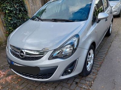 gebraucht Opel Corsa 1.2 INNOVATION Easytronic INNOVATION