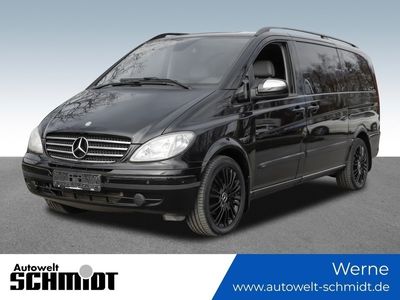 gebraucht Mercedes Viano 2.2 CDI TREND lang AHK (2,5to) Parktronic