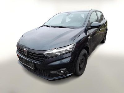Gebraucht Dacia Sandero Comfort 91 PS (66 kW) 2022 Grau metallic Kleinwagen
