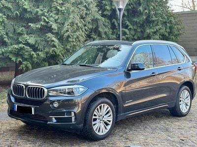 Gebraucht BMW X5 258 PS (189 kW) 2014 Grau SUV