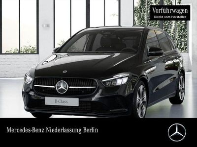 Second-hand Mercedes B180 Progressive 136 CP (100 kW) 2026 Negru Monovolum