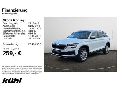 Usata Skoda Kodiaq Style 150 CV (110 kW) 2021 SUV