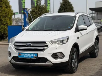 Używany Ford Kuga Titanium 179 KM (131 kW) 2019 Biały SUV