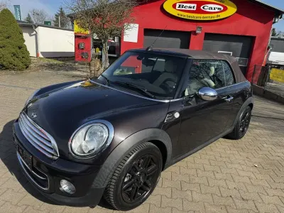 Gebraucht Mini Cooper Cabriolet