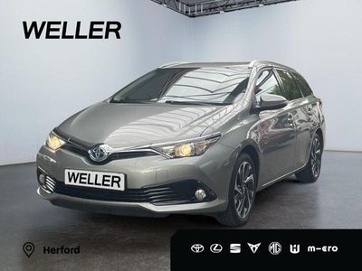 Toyota Auris Hybrid