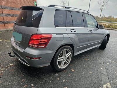 gebraucht Mercedes GLK350 