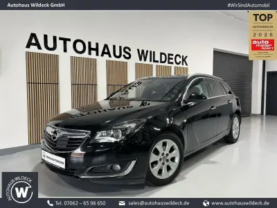 Gebraucht Opel Insignia