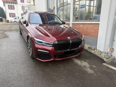 BMW M760