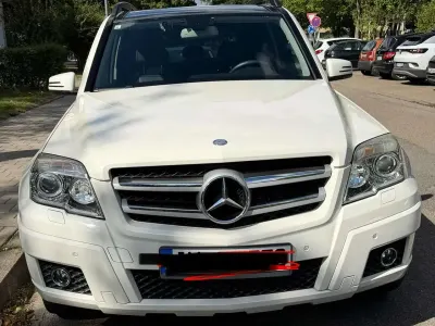 Gebraucht Mercedes GLK300