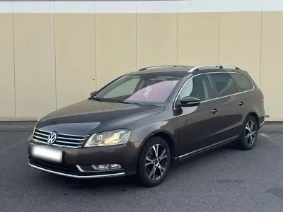 Gebraucht VW Passat