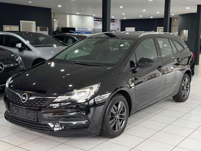 Gebraucht Opel Astra S 145 PS (106 kW) 2020 Schwarz Kombi