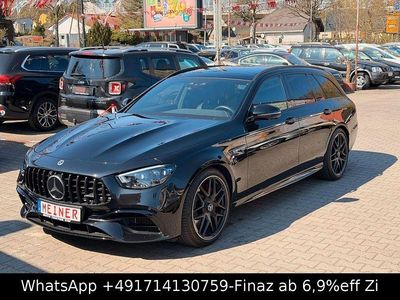 Usata Mercedes E63 AMG AMG 612 CV (450 kW) 2023 Nero Berlina