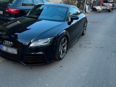 Audi TT RS