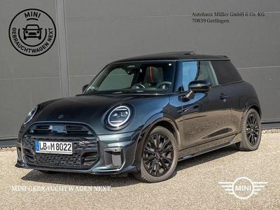 Gebraucht Mini John Cooper Works 204 PS (150 kW) 2025 Legend grey (metallic) Kleinwagen
