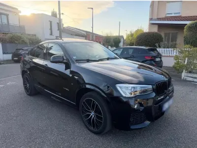 Gebraucht BMW X4