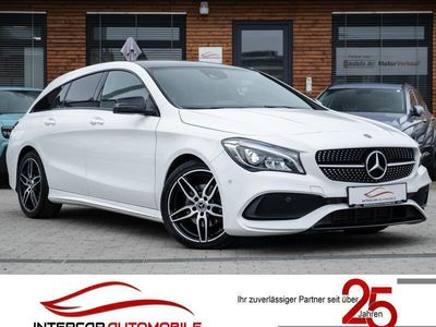 gebraucht Mercedes CLA180 Shooting Brake AMG-Line |LED|Diamond|