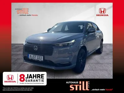 Gebraucht Honda HR-V Advance 131 PS (96 kW) 2026 Urban grey SUV