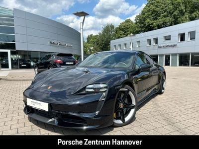 Porsche Taycan Turbo S
