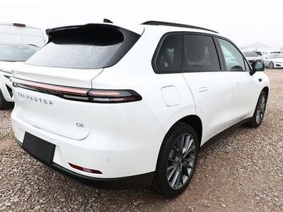 Neu Leapmotor C10 215 PS (158 kW) 2025 Pearly white pearly white SUV