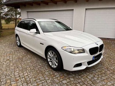 gebraucht BMW 520 520 d Touring Aut.