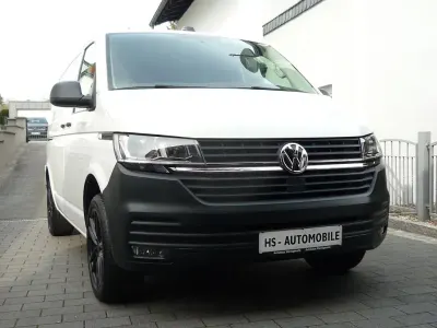 Gebraucht VW T6.1 110 PS (80 kW) 2021 Weiß Van